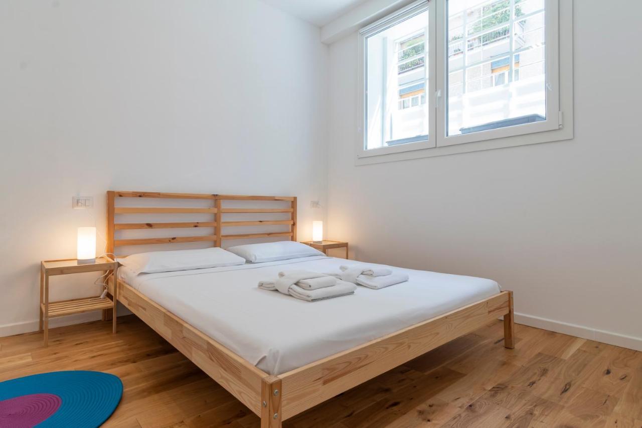I Host Apartment - Fra Bartolomeo 16 Milan Bagian luar foto