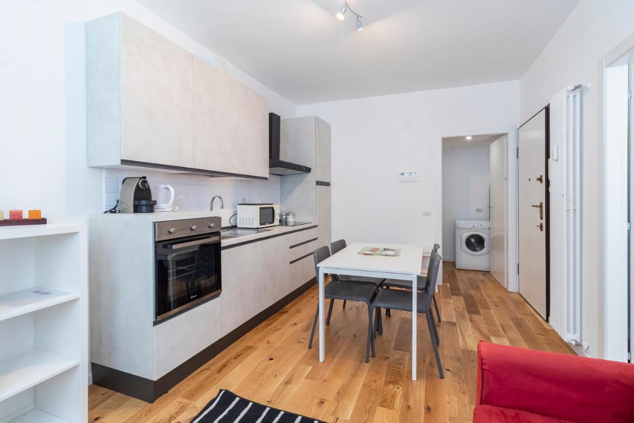 I Host Apartment - Fra Bartolomeo 16 Milan Bagian luar foto