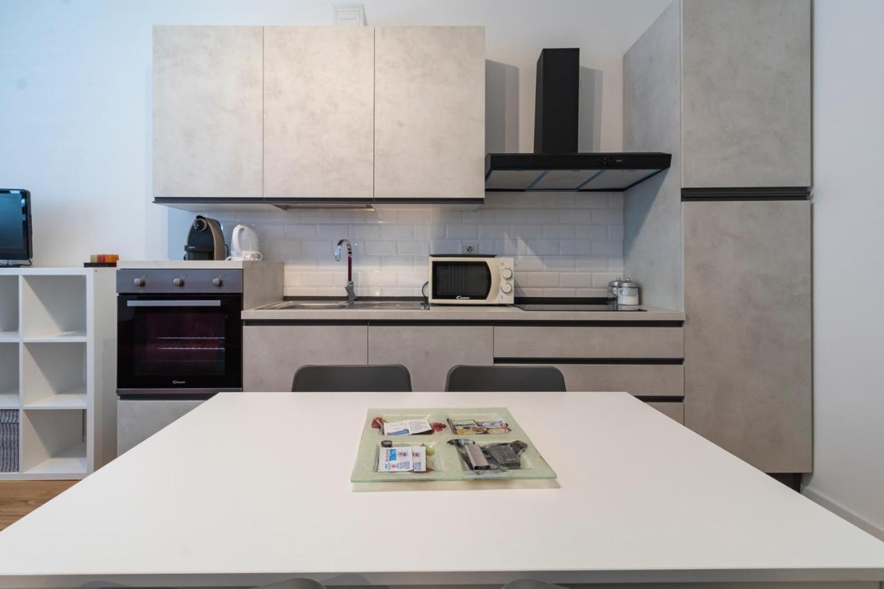 I Host Apartment - Fra Bartolomeo 16 Milan Bagian luar foto