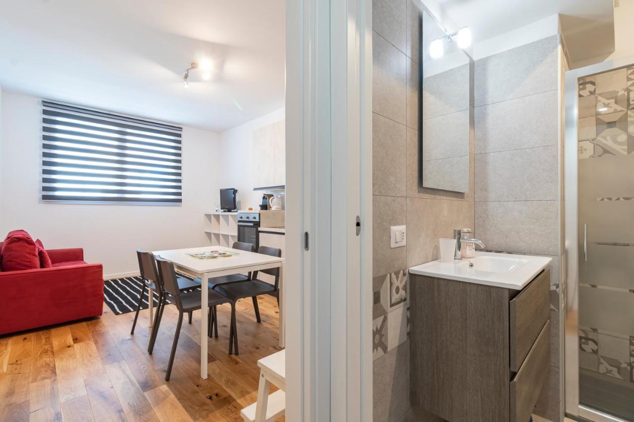 I Host Apartment - Fra Bartolomeo 16 Milan Bagian luar foto