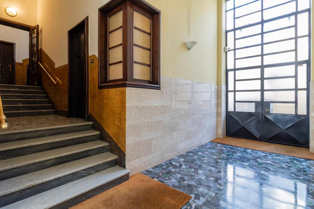 I Host Apartment - Fra Bartolomeo 16 Milan Bagian luar foto